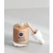 Nivea 3in1 Hyaluron Serum Foundation Dunkel (30 ml) - Anti-Age Moisturizing Foundation for Youthful Skin - Buy Online on GoSupps.com