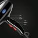 Professional Salon Hair Dryer Powerful Negative Ionic Hairdryer Low Noise Blow Dryer 2 Speed and 3 Heat Settings - Buy Online on GoSupps.com