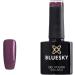 Bluesky AUTUMN WINTER FALL Collection Choose Your Nail Gel From Collection Nail Gel Polish UV LED Soak Off (FW03 DEEP MAUVE) - Buy Online on GoSupps.com