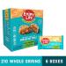 Enjoy Life Apple Cinnamon Breakfast Bars | Nut-Free, Vegan, Gluten-Free | 6-Box Pack - Buy Online on GoSupps.com