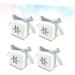 ULTECHNOVO 20pcs Box Candy Case White Container - Buy Online on GoSupps.com