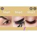 Buy Magnetic Eyelashes (Black) - Shop Stunning Reusable Magnetic Lashes for Flawless Look | Fast International Shipping - Buy Online on GoSupps.com