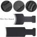 2PCS Hair Dye Board Highlighting Board with Teeth Flat Top Comb Board Balayage Hair Dye Kit for Hair Dye Salon Home Multicolor Hair Coloring - Buy Online on GoSupps.com