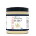 Zatural Hemp Hot Cream 8oz 2-Pack with Essential Oils and Aloe for Pain Relief - Buy Online on GoSupps.com
