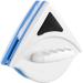 Double-sided Magnetic Window Glass Brush Flexible Magnet Cleaner Wiper
