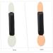 DRESSOOS 50pcs Nail Sponge Nail Art Manicure Art Accessories Manicure Supply Eyeshadow Manicure Art Tool Nail Modification Brush Nail Beauty Tool Practical Manicure Brush Nail Beauty Brush - Buy Online on GoSupps.com