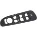 Window Control Panel Frame Wear Resistant Black Protective Window Switch Panel Cover Scratch Resistant for Car - Buy Online on GoSupps.com