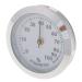 SM SunniMix Metal Hygrometer Humidor Humidifier Box Accs 36mm Hygrometer Portable Mechanical Humidor Hygrometers Silver - Buy Online on GoSupps.com