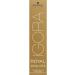 Schwarzkopf IR Absolutes 4-50 Medium Brown Gold Natural 60ml - Pack of 1 - Buy Online on GoSupps.com