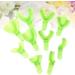 Healifty Dental Disposable Impression Trays (10pcs Light Green) - Best Quality for Accurate Impressions | Fast International Shipping - Buy Online on GoSupps.com