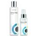 Keraplex Care Set: Keraphlex Care Spray 100 ml + Shampoo 200 ml (THE care system for at home)