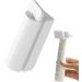 Toothpaste Roller - Magnetic Toothpaste Tube Roller for Wall - Tube Roller Squeezer for Family Washroom Bathroom Puts an End to Waste Simple and Practical - Buy Online on GoSupps.com