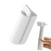 WOBBLO Toothpaste Tube Squeezer - Wall Mounted Magnetic Tube Squeezer - Tube Roller Squeezer for Family Bath Ends Waste Simple and Practical