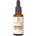 Vitamin E highly concentrated 50ml - drops - vitamin E especially strong for face and body care - hair care - cosmetic basis - highly concentrated vitamin E - of course vitamin E