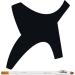 Mustache Shaping Ruler For Precise Suitable For Well Gentlemen Black E - Buy Online on GoSupps.com