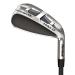 Cleveland Launcher XL Halo 5-DW Temper Mens Right Hand Irons Left Alloy Steel Stiff