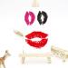 150pcs Valentine's Temporary Lip Tattoos Sticker Set - Sexy Kiss Decal for Lover Party Decorations - Fake Tattoo Stickers for Women - Valentine's Day Decorations - Buy Online on GoSupps.com