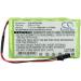 Buy NCNDB Battery Replacement for Intermec 066111-001 | 1500mAh | International Shipping Available - Buy Online on GoSupps.com