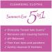 Summer's Eve Sensitive Skin Feminine Cleansing Cloths - 80 Count - Buy Online on GoSupps.com