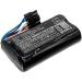 SNBP-Lion Replacement Battery for NetScout AirCheck G2 WLAN Tester Aircheck G2 ACKG2-WBP Battery (5200mAh/3.7V)