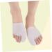 Healeved Ingrowing Toenail Separator - 1 Pair Bunion Gel Spacer & Big Toe Splint for Pain Relief & Comfort - Buy Online on GoSupps.com