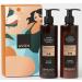 Senses Essence Geranium Leaves and Orange Hand Care Set 250ml and Hand Lotion 250ml