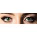 Charmiga Emerald Green Colored Contact Lenses - Soft Hydrogel 0.0 Diopters Semi-Annual Includes Lentil Containers - Natural Colors 2 Pieces - Buy Online on GoSupps.com