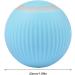 2PCS wloom cat Ball 2.0 Power Ball 2.0 cat Toy Peppy pet Ball for Dogs Cat Interactive Hunting Cat Toy Intelligent 360 Degree Active Moving Pet Ball Toy Rolling Smart Electronic Dog Cat Ball Toy - Buy Online on GoSupps.com