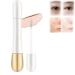 2 in 1 Anti-Wrinkle Foundation, Matte Liquid Concealer, Long Lasting Waterproof Coverage, Makeup, Anti-Crease and Lightweight, Face Contour Corrector