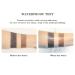 Janenisa Hair Powder - Waterproof Hairline Contouring Shadow Powder in Natural Shade - Flysleeps Hairline Contouring (Black*1) - Buy Online on GoSupps.com