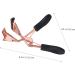 DOITOOL Makeup Tools Eyelash Holder Eyelash Curler Eyelash Tool Lash Curler Tool Makeup Curler Lash Makeup Tool Rose Gold Mini Make Up Tools - Buy Online on GoSupps.com