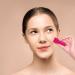 FIGHTART Volcanic Roller - Oil Absorbing Facial Care Tool with Mask Applicator - Buy Online on GoSupps.com