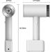 Portable Cordless Hair Dryer Rechargeable Wireless Hair Dryer w/Hot & Cold Air & Charging Base Handheld Travel Blow Dryer for Outdoor/Indoor A - Buy Online on GoSupps.com