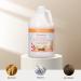 Ginger Lily Farms Botanicals Coco Mango Moisturizing Conditioner 1 Gallon Refill - Coconut Mango Scent, 100% Vegan & Cruelty-Free - Buy Online on GoSupps.com