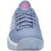 K-Swiss Women's Bigshot Light 4 Tennis Shoe - 41.5 EU - Infinity Blue & Blush Blue Blizzard - International Shipping Available - Buy Online on GoSupps.com