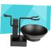 Beaupretty 6 StK Razor Stand Holder - Shaving Brush Cup & Hobel Stand for Men | Premium Shaving Accessories - Buy Online on GoSupps.com