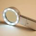 20x Led Glass Handheld Illumination Magnifier Optics HD Glass Lens for Elderly Children Reading Maintenance Identification Needlework Repair Made in China - Buy Online on GoSupps.com