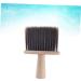 Didiseaon 1pc Barber Duster Brush Neck Cleaning Brush Face Cleaner Barber Tool Salon Shaving Brush Barber Neck Duster Salon Duster Brush Shave Wooden Hair Cleansing Brush Size 1 Brown - Buy Online on GoSupps.com
