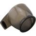 2pcs Black Hair Dye Bowl Set | Non-Slip Plastic Hairdressing Accessories with Handle | International Shipping Available - Buy Online on GoSupps.com