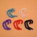 Lurrose 30 Pairs Sports Headphone Ear Covers & Hooks - Ear Protection Accessories in Assorted Colors | International Shipping Available - Buy Online on GoSupps.com