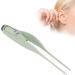 USB Rechargeable Ear Pick Tweezers Set with LED Light - Professional Ear Wax Cleaner Kit for Safe & Portable Earwax Removal - Buy Online on GoSupps.com