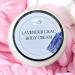 Lavender Lilac Body Cream - Hydrating Natural Moisturizer for Body - 8oz - Buy Online on GoSupps.com