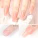 Buy Lofuanna Poly Gel 15ml - Fast-Building Acrylic Nail Extension Gel | UV LED Soak Off | Thickening Builder Gel in Nude - Buy Online on GoSupps.com