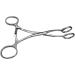 PRETYZOOM Self-Locking Sponge Tongs - 17cm Stainless Steel Tongue Tongs for Versatile Cooking | International Shipping Available - Buy Online on GoSupps.com