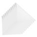 FOMIYES 50pcs Glasses Cleaner Cloth Cleaning Cloth Glasses Eyeglass Cleaning Cloth Eyeglass Cleaner Cloth Eyeglass Cloth for Cleaning Eyeglass Cleaning Cloth
