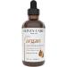 Olivia Care Hair Oil Made With Natural Plant-Based Ingredients - Provides Hydration  Smoothness & Moisture - Clean & Simple Treatment to Support Strengthen Hair - 4 FL OZ (Argan)