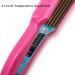 Titanium Hair Crimper Iron with 5 Heat Settings for Women - PTC Heating Core Hair Styling Tool - Buy Online on GoSupps.com