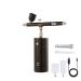 h Kit Rechargeable Handheld Mini Air Compressor h Portable Cordless h Gun for Makeup Tattoo Nail Art Face Paint Model Painting Cake Decor