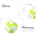 Beavorty Silicone Hand Exercise Balls - Finger Strengthening & Rehabilitation Massage for Hand Muscles - Portable Medium Orange Handle - Buy Online on GoSupps.com
