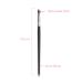 DogieLyn Eye Makeup Gel Eyeliner Brushes - 3 Piece Set - Buy Online on GoSupps.com